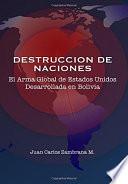 Destrucción de Naciones