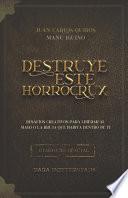 Destruye este Horrocrux