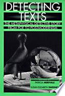 Detecting Texts