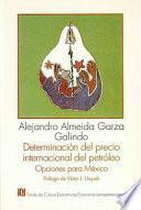 Determinación del precio internacional del petróleo