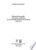 Detrás del murmullo