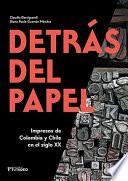 Detrás del papel