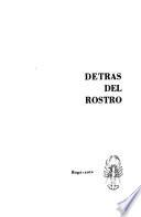 Detrás del rostro