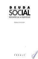 Deuda social