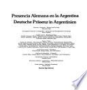 Deutsche Präsenz in Argentinien