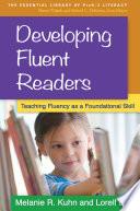 Developing Fluent Readers