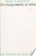 Développement et salut