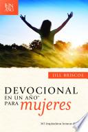 Devocional en un ano para mujeres / The One Year Devotions for Women