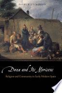 Deza and Its Moriscos