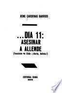 Dia 11 [i.e. once]