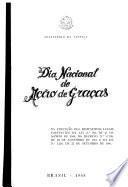 Dia Nacional de Acão de Graças