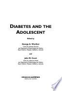 Diabetes and the Adolescent