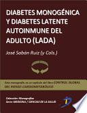 Diabetes monogénica y Diabetes Latente Autoinmune del Adulto (LADA)
