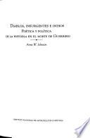 Diablos, insurgentes e indios