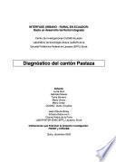 Diagnóstico del cantón Pastaza