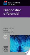 Diagnóstico diferencial 3 ed. © 2011