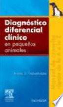 Diagnóstico diferencial clínico en pequeños animales