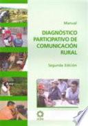 Diagnóstico Participativo de Comunicación Rural