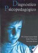 Diagnóstico psicopedagógico