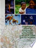 Diagnóstico sobre la información de plantas medicinales y de los pueblos que las manejan