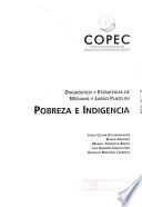 Diagnóstico y estrategias de mediano y largo plazo en pobreza e indigencia