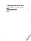 Diagnóstico y perspectivas de la investigación educativa etnográfica en México, 1975-1988