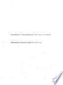 Diagnóstico y recomendaciones del Grupo de Trabajo