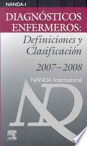 Diagnosticos Enfermeros: Definiciones y Clasificacion 2007 - 2008