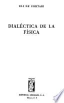 Dialéctica de la física