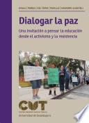 Dialogar la paz