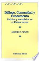 Diálogo, comunidad y fundamento