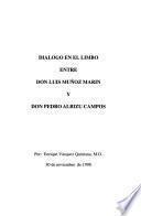 Diálogo en el limbo entre Don Luis Muñoz Marín y Don Pedro Albizu Campos