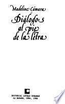 Diálogos al pie de la letra