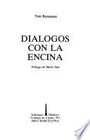 Diálogos con la encina