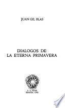 Diálogos de la eterna primavera