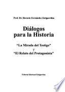 Diálogos para la historia