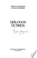 Diálogos últimos
