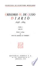 Diario, 1648-1664: 1648-1654. -t.2. 1655-1664