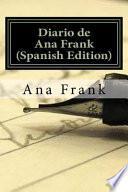 Diario de Ana Frank (Spanish Edition)