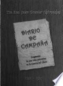 Diario de campaña