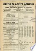 Diario de Centro América