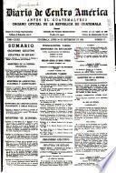 Diario de Centro América