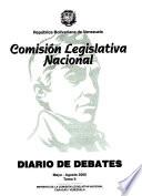 Diario de debates