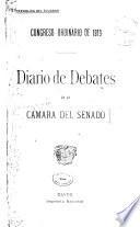 Diario de debates