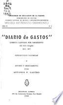 Diario de gastos