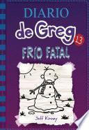 Diario de Greg 13 - Frío fatal