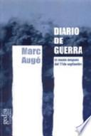 Diario de guerra