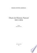 Diario de historia natural, 1813-1824