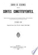 Diario de las sesiones ... 1838 (-1921/2).