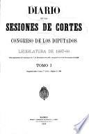 Diario de las sesiones de Cortes